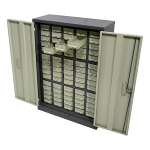 Storr Steel Drawer Parts Storage Cabinet 75 Drawer